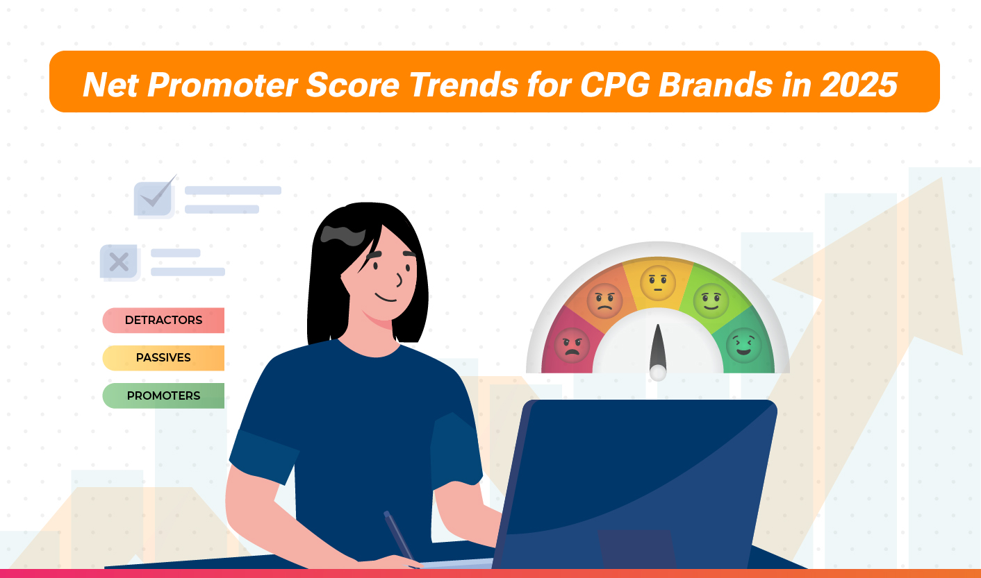 Net Promoter Score Trends for CPG Brands in 2025